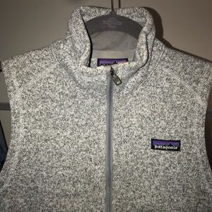 Small Women’s Patagonia Better Sweater Vest